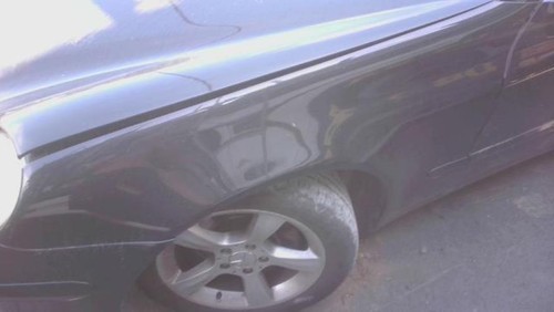Aile avant gauche mercedes - avant,