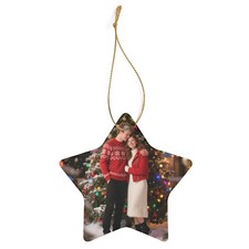 Ceramic pendant Personalized