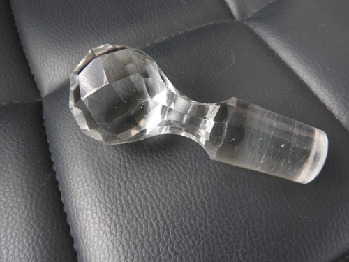 Bouchon carafe ancien en - de,