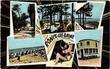 CPA RONCE-les-BAINS - Scenes (480695)