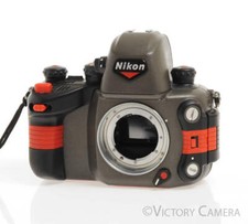 Nikonos RS Underwater SLR