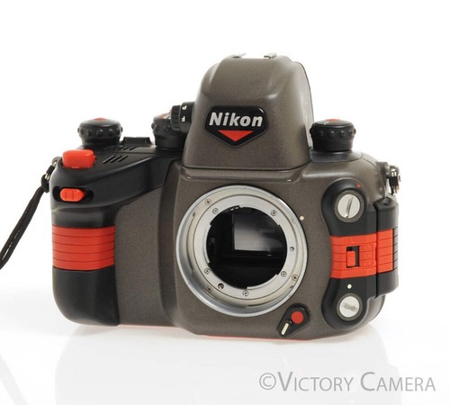 Nikonos underwater slr - rs,