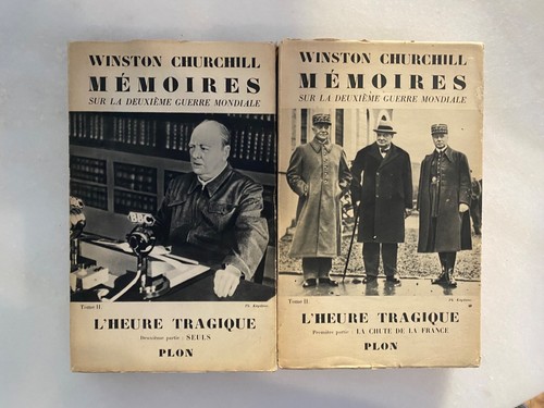 Anciens livres winston - anciens, de