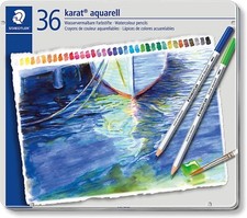 Staedtler - Carat Aquarell
