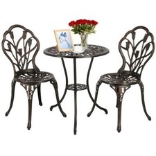 Ensemble table chaise - table, et