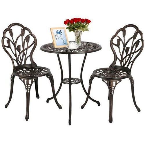 Ensemble table chaise - ensemble,