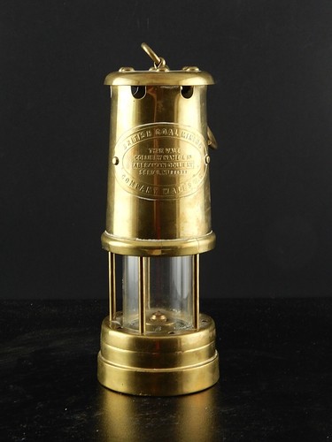 Lampe vintage bronze - vintage,