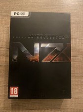 JEU PC - MASS EFFECT 3 EDITION COLLECTOR N7