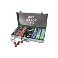 Mallette de poker ProPoker 300 Jetons