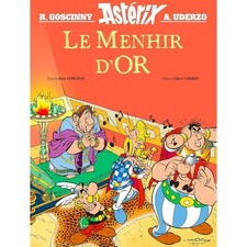 Album illustré Astérix - Le