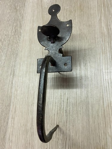 Loquet poucier fer - loquet, à