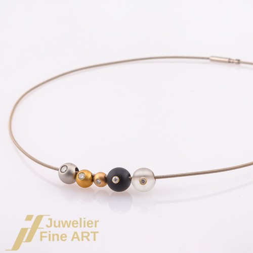 Niessing collier chaîne - -,