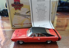 DODGE CHARGER 1969 MATCHBOX