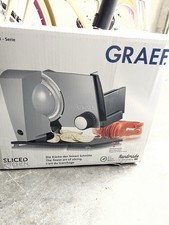 Trancheuse Graef SKS 12110 GRIS  NEUVE