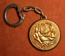 Porte-clés LA ROSE d'OR Hotel