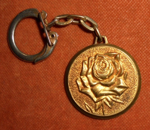 Porte clés rose - porte-clés, la