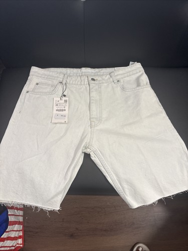 Zara shorts 36jeans - zara,