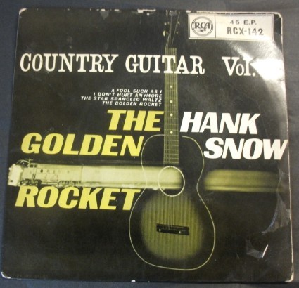 Hank snow and his - snow, country