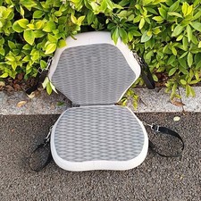 Siège gonflable pour kayak -