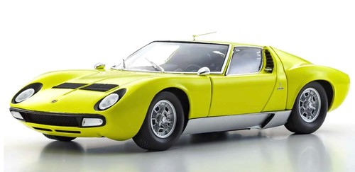 Kyosho - 1/18, (ks08317y)