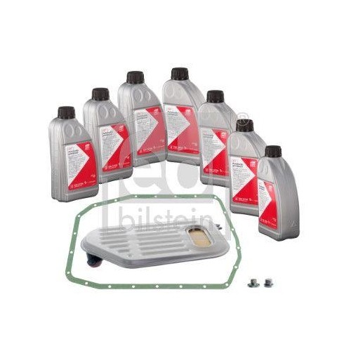 Kit pces vidange - 1x,