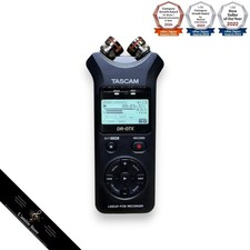 Tascam DR-07X USB Audio