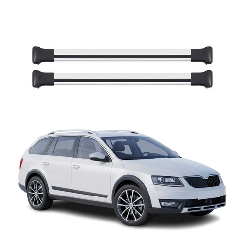 Barres toit transversales - barres,
