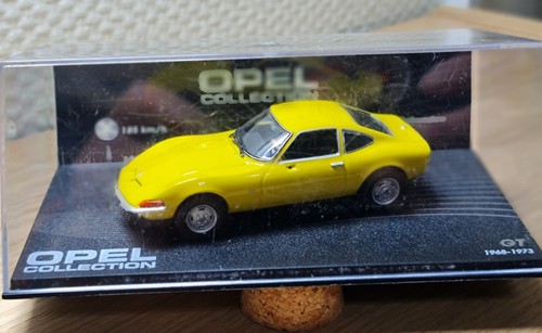 Opel 1973 - opel, gt
