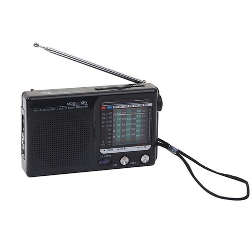 Radio portable avec - am,