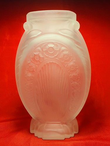 Vase art déco - art,