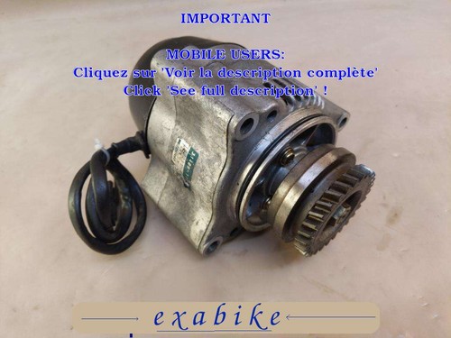 Alternateur pour suzuki - pour, gsxr