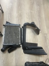 Échangeur  Turbo + Flasque Air Vw Golf 2 MK II GTD 1,6 Turbo D Diesel 1600