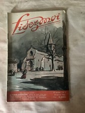 revue vintage "lisez-moi"