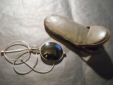 Bésicles lorgnons pince nez