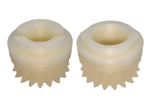 Paire roues dentées - paire, nylon
