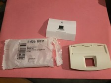 Arnould INITIA 69557 - Manette Prise Rj45 ECRU Avec Porte Étiquette 
