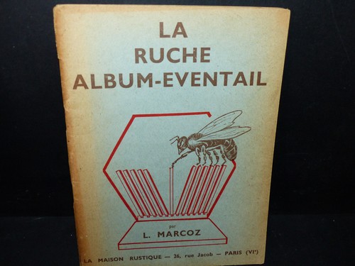 Marcoz léon ruche album - léon,