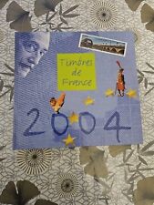 FRANCE de 2004 - LE LIVRE DES