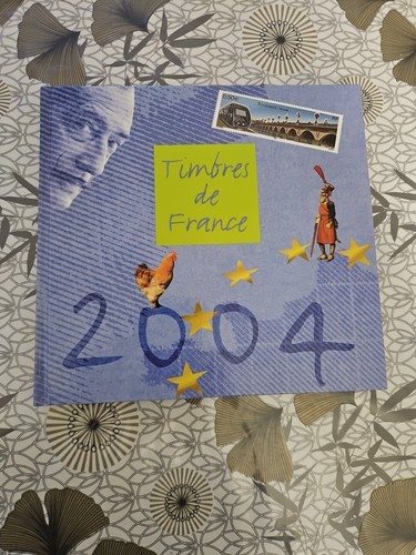 France 2004 le livre - france,