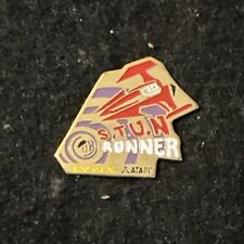 Pin’s STUN Runner Atari Lynx Défi Lynx