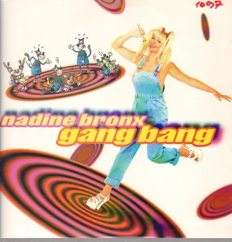 Nadine bronx gang bang - nadine,
