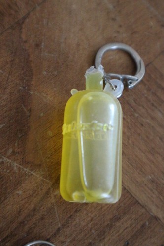 Ancien porte cle publicitaire - ancien,