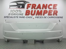 Pare choc arrière Audi TT (3)