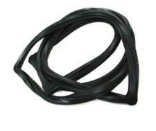 1966-67 Dodge Chargeur Arrière Fenêtre Caoutchouc