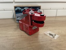 Chien Robot « Rover Robot Dog » Schylling Jouet Mécanique En Tôle Avec Sa Clé 