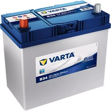 Batterie de voiture VARTA 45Ah/330A 