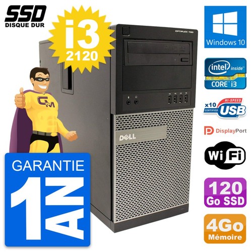 Tour dell optiplex 790 mt - tour,