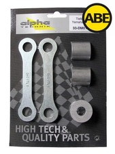 Kit de Rabaissement de selle