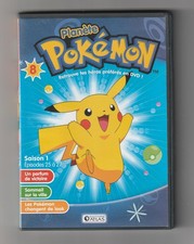 PLANÈTE POKEMON 8 - SAISON 1