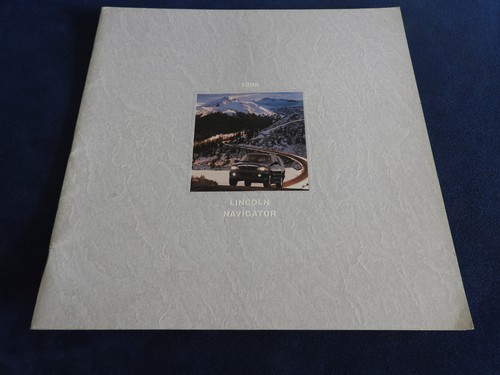 Catalogue lincoln navigator - catalogue,